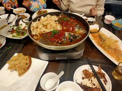 剁椒鱼头-七菜馆·东北菜·蒸饺(文体路店)