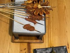 -00后的烤串·扬州地标烧烤(大运河博物馆店)