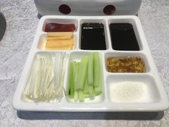 配料-京味民福烤鸭店(建设四马路店)