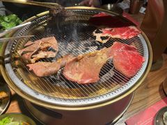-西塔老太太泥炉烤肉(万柳华联店)