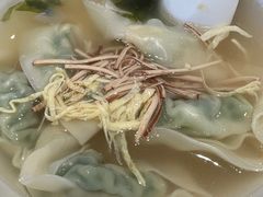 荠菜大馄饨-熙盛源(苏苑街店)