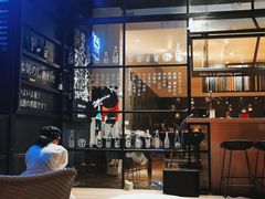 大堂-T館·花园艺术餐厅