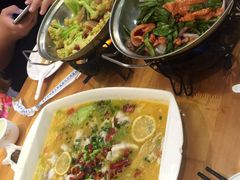 -乌镇那一年小院主题餐厅(甘泉西路店)