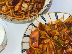 -椒顽新疆炒米粉(湖大店)