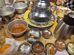 -姜虎东白丁烤肉(银泰中心in99店)