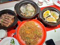 -恭喜上堓砂锅焗·海鲜大排档(闵行龙湖店)