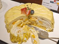 -盛宴自助餐厅(运达喜来登店)