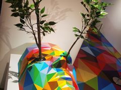 -chi K11艺术空间展览厅