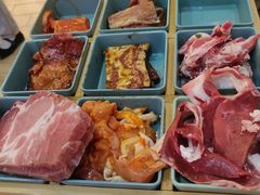 -烤路里·韩国品质自助烤肉(石路天虹4号店)