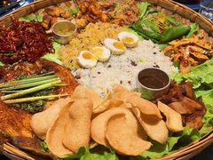 版纳手抓饭-紫滇源云南生态菜(丹凤街店)