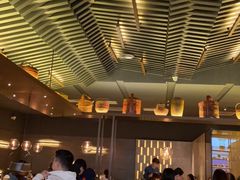 大堂-盡膳口福跷脚牛肉火锅(合生汇购物中心店)