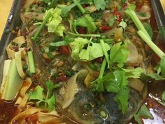 -全德烤鱼(东莞庄店)