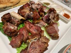 烤羊腿-巴依老爷·新疆美食(上城区天城路店)