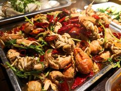 -丹东立强海鲜烧烤·牛B大串(星海店)