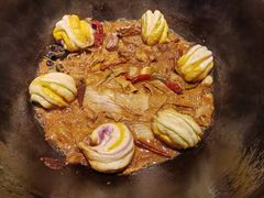 -万里闯关东铁锅炖菜馆(高新旗舰店)