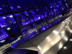 -OZONE 顶楼酒吧(香港丽思卡尔顿酒店)