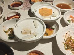 -本家韩国烤肉(青岛万象城店)
