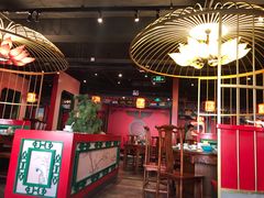 大堂-北平食府.北京烤鸭(亦庄店)
