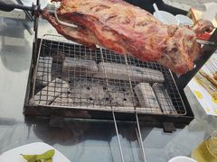 -迎燕阁烤羊腿(二环南路店)