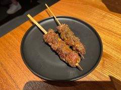 牛肋条串-SHAN山(前滩太古里店)