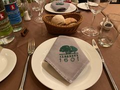-ALBERGUE 1601 婆仔屋葡国餐厅