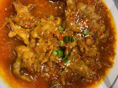 蒜香鸡脚-浩海火烧云傣家菜(京广店)
