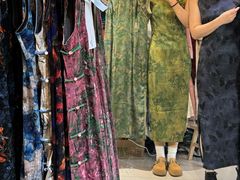 -暮晚尘香汉服旗袍