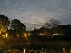 -天目湖涵田半山温泉