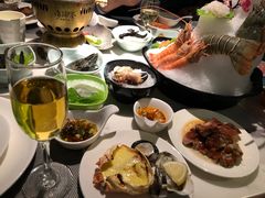 -海玥荟海鲜姿造自助餐厅(欧罗巴广场店)