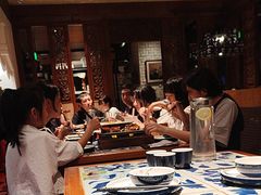 -绿茶餐厅(布吉万象汇店)