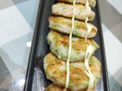 虾饼-君霖海鲜私房菜(春柳店)