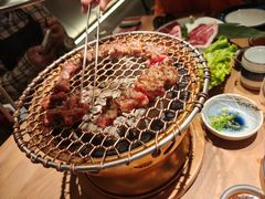 -烧肉达人•炭火烧肉(新天地店)