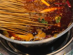 -怒火八零串串火锅(大渡口新天泽店)