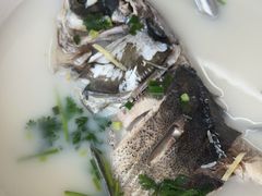 -再回楼饭店·农家菜·大鱼头(南山竹海店)