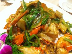 葱姜肉蟹-陶陶居海鲜酒家(新马路店)