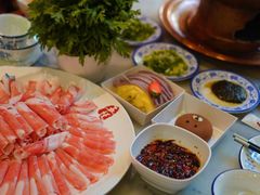 -五悦北平四季涮肉·烧烤(老商埠店)