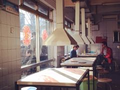 大堂-大槐树烤肉馆