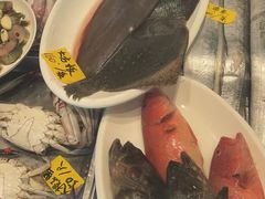 -大家发海鲜城夜排档(华山中路店)