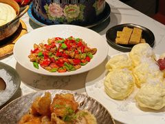 -奉天小馆·非遗东北菜(济南万象城店)