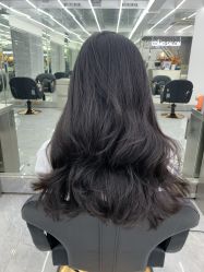 -COMO SALON 烫染可茉发型