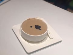 芝麻合桃露-聪嫂私房甜品(旺角二店)