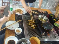 -西昌老号李小肠特色烧烤园(双流店)