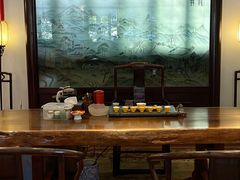 -十八棵（老龙井）御茶园(老龙井店)