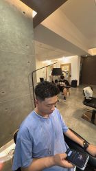 -MASTER 男士发型设计