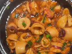 -恭喜上堓砂锅焗·海鲜大排档(闵行龙湖店)