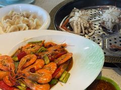 -巧克力渔家.小船海鲜胶东菜(万平口店)