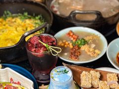 -盡膳口福·百年汤方火锅(科华北路店)
