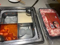 -海底捞火锅(旭辉MALL店)