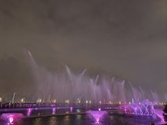 -秋水广场音乐喷泉