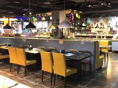 -阳光牧场自助餐厅(宝德购物中心店)